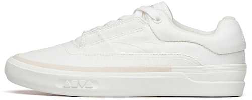 (Women) Anta A-Flashfoam AT 'All Terrain Skateboard Low White' 122218011S-2 (Women) Anta A-Flashfoam AT 'All Terrain Skateboard Low White' 122218011S-2