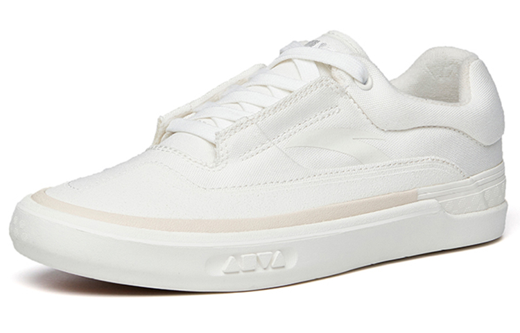 Order (W) Anta A-Flashfoam AT ''Basse Skate Tout Terrain Blanche'' 122218011S-2