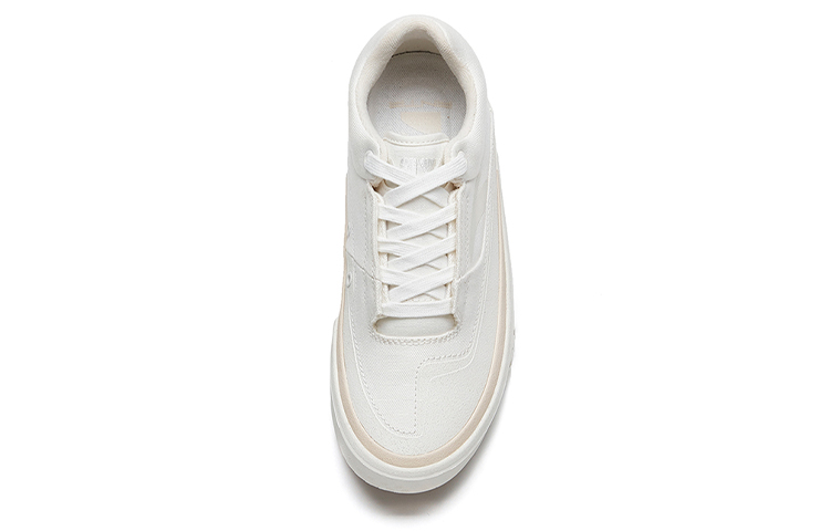 Lookbook (W) Anta A-Flashfoam AT ''Basse Skate Tout Terrain Blanche'' 122218011S-2