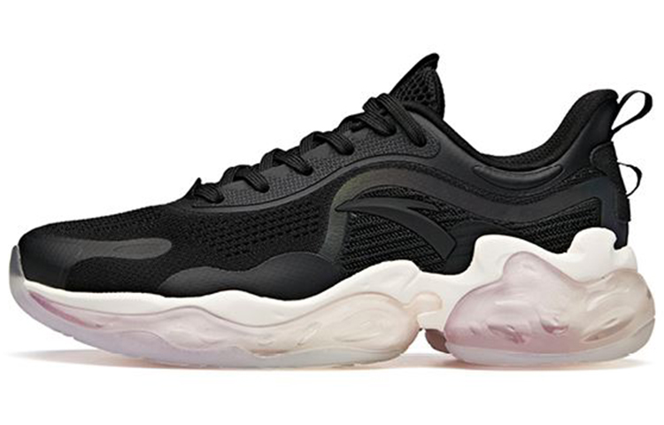 (Women) Anta A-Jelly 'Black White' 122035501-5