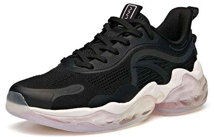 Lookbook (W) Anta A-Jelly 'Negro Blanco' 122035501-5