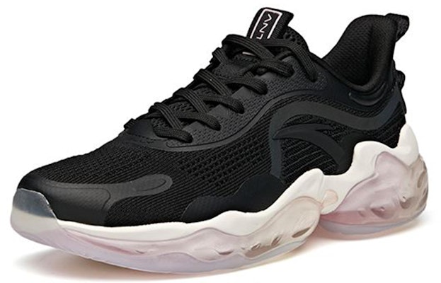 (W) Anta A-Jelly 'Negro Blanco' 122035501-5 Lookbook (W) Anta A-Jelly 'Negro Blanco' 122035501-5