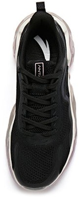 (W) Anta A-Jelly 'Negro Blanco' 122035501-5 Shop (W) Anta A-Jelly 'Negro Blanco' 122035501-5