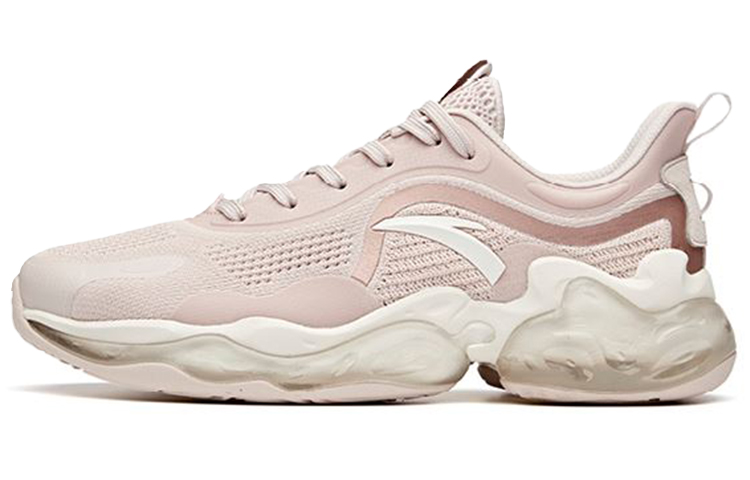 (Women) Anta A-Jelly 'Pink Beige' 122035501-4