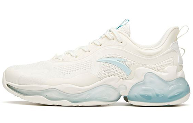 (Women) Anta A-Jelly 'White Light Blue' 122035501-1