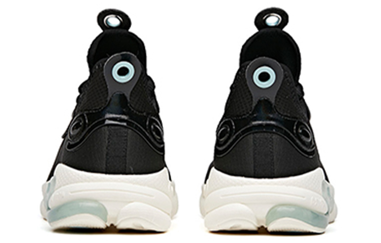 Shop (W) Anta A-Jelly Low ''Schwarz Weiß'' Sneakers 922035518-4