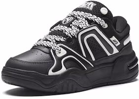 Order (Women) Anta A-Jie 'Black Casual Low-Top' 122348070-1