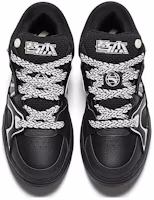 Lookbook (Women) Anta A-Jie 'Black Casual Low-Top' 122348070-1