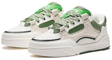 (W) Anta A-Jie Low 'Blanco Verde Oliva' 122338040S-2 Lookbook (W) Anta A-Jie Low 'Blanco Verde Oliva' 122338040S-2
