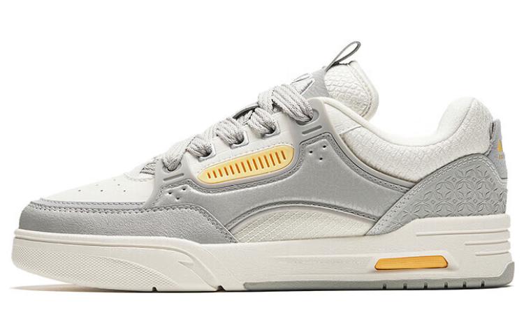 Buy Anta安踏 骜杰 舒適百搭 低筒 板鞋 女款 灰白色