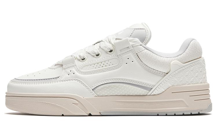 Buy Anta安踏 骜杰面包鞋 低幫 板鞋 女款 象牙白