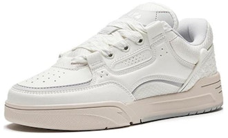 (W) Sepatu Anta A-Jie Skate Low 'Ivory White' 922348040-2 Order (W) Sepatu Anta A-Jie Skate Low 'Ivory White' 922348040-2