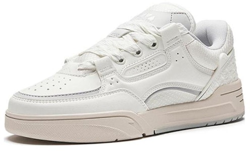 (W) アンタ A-Jie ローカットスケシュー (アイボリーホワイト) 922348040-2 Order (W) アンタ A-Jie ローカットスケシュー (アイボリーホワイト) 922348040-2