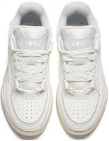 (W) Sepatu Anta A-Jie Skate Low 'Ivory White' 922348040-2 Lookbook (W) Sepatu Anta A-Jie Skate Low 'Ivory White' 922348040-2