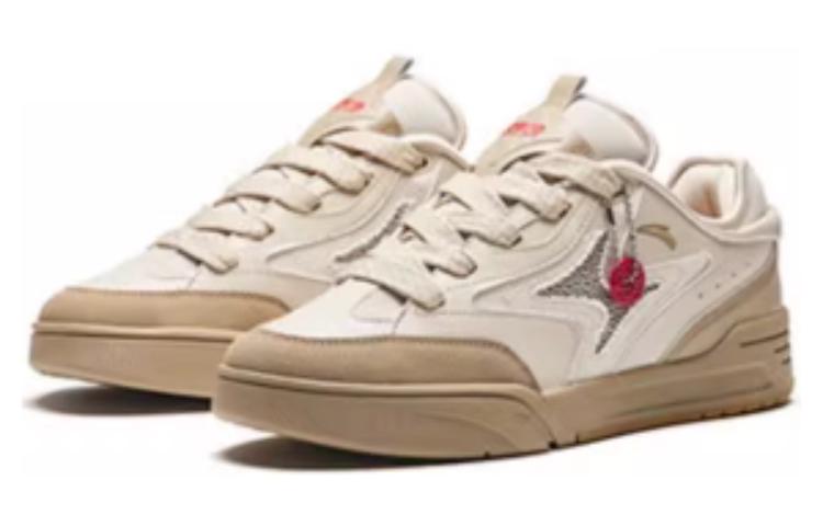 Order (W) 安踏 A-Journey 米棕色 922418071-5