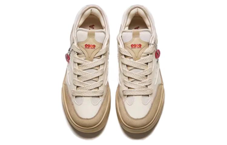 Lookbook (W) 安踏 A-Journey 米棕色 922418071-5