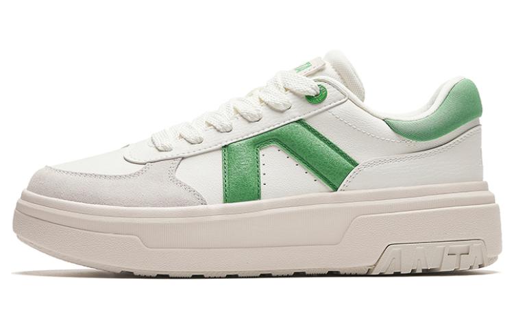 (Women) Anta A-Journey Low 'White Green' 122348071-3