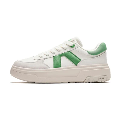 (W) Anta A-Journey Low 'White Green'