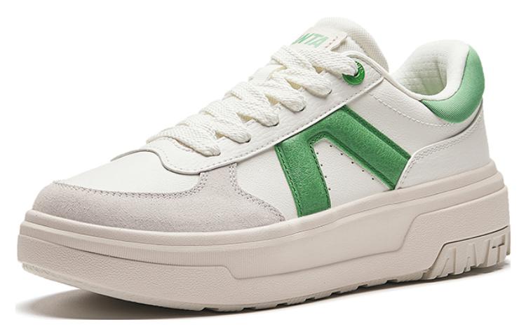 Order (W) Anta A-Journey Low 'Putih Hijau' 122348071-3