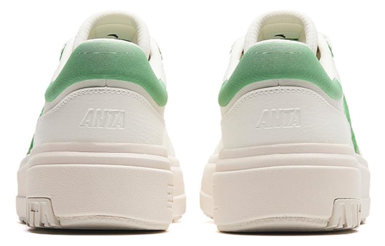 Shop (W) Anta A-Journey Low 'Putih Hijau' 122348071-3