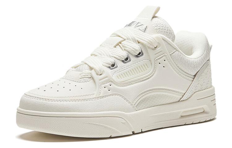 (W) Anta A-Joy Low 'White Basics' 圖 2