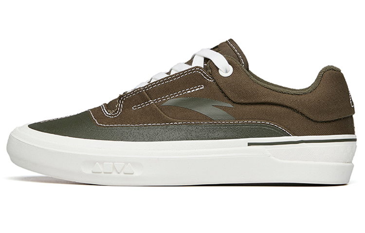 (Women) Anta A-Jump Low 'Green' 122218011S-4