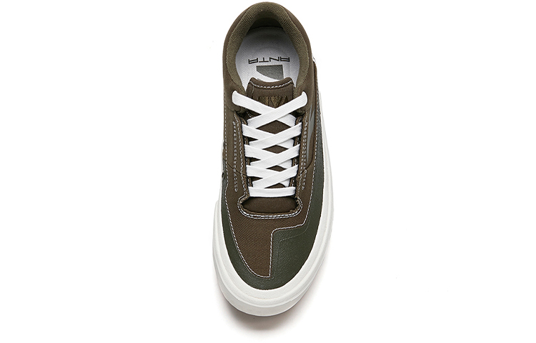 Lookbook (W) Anta A-Jump Low 'Verde' 122218011S-4