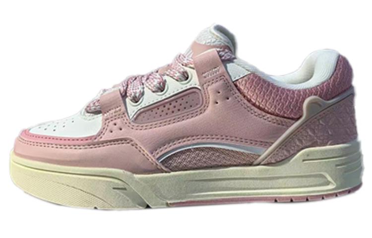 (Women) Anta A-Jump Low 'Pink Comfort' 122338040S-3