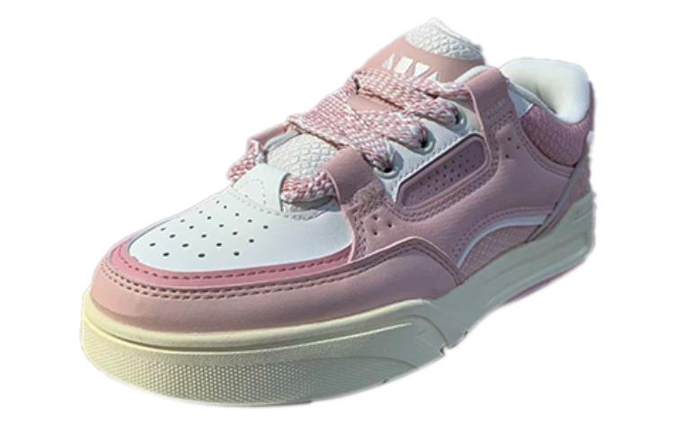 Lookbook (Women) Anta A-Jump Low 'Pink Comfort' 122338040S-3
