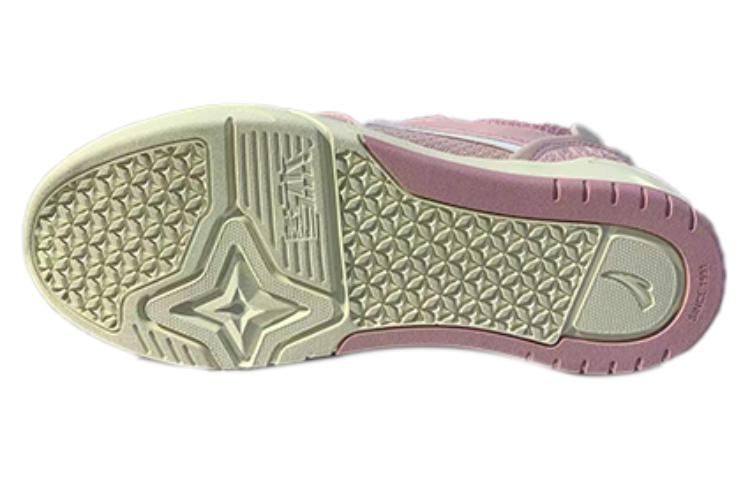 Shop (Women) Anta A-Jump Low 'Pink Comfort' 122338040S-3