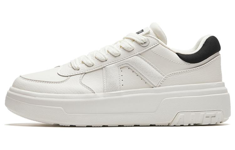 (Women) Anta A-Life Series A-ROAD Low 'White Black' 122348071-5