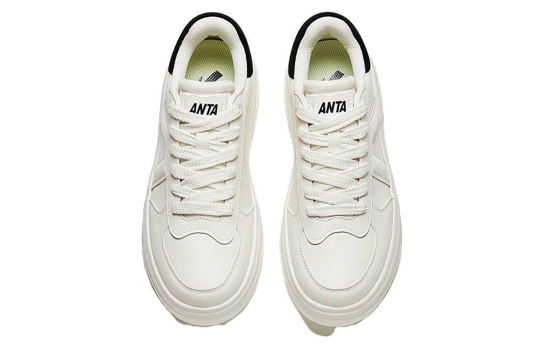 Lookbook (W) Anta A-Life Série A-ROAD Low ''Blanc Noir'' 122348071-5