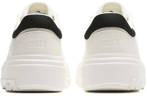 (W) Anta A-Life Série A-ROAD Low ''Blanc Noir'' 122348071-5 Shop (W) Anta A-Life Série A-ROAD Low ''Blanc Noir'' 122348071-5