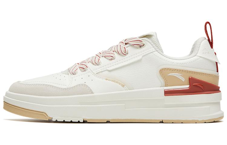 (Women) Anta A-Shock 'White Brown' 922328076-2