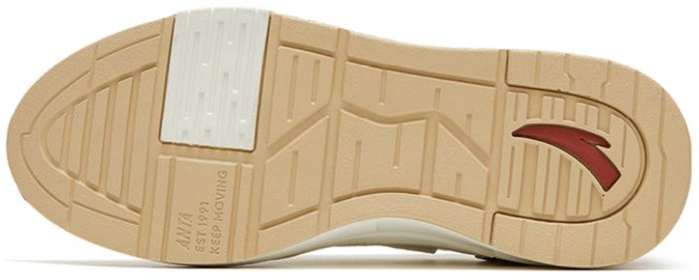 (W) Anta A-Shock 'Blanco Marrón' 922328076-2 Shop (W) Anta A-Shock 'Blanco Marrón' 922328076-2