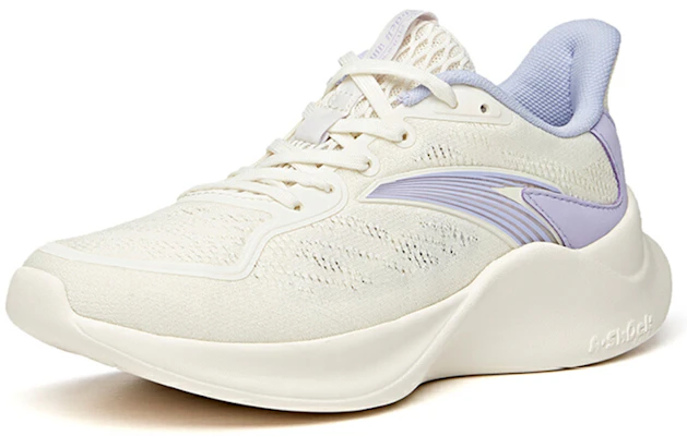 (W) Anta A-Shock ''Bianco Lavanda'' 122035555-4 Order (W) Anta A-Shock ''Bianco Lavanda'' 122035555-4
