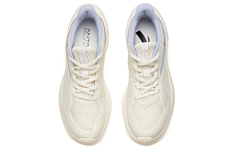Lookbook (W) Anta A-Shock ''Bianco Lavanda'' 122035555-4