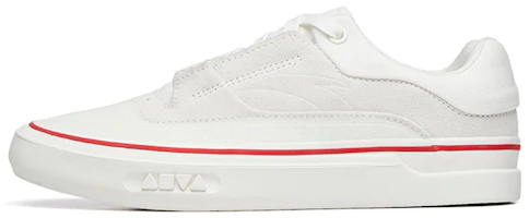 (Women) Anta A-Shock CVS Low 'White Red' 122238014-4 (Women) Anta A-Shock CVS Low 'White Red' 122238014-4