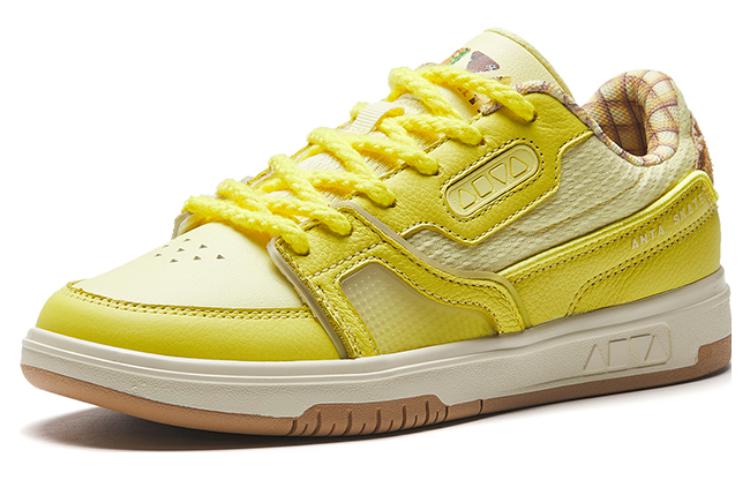 Order (W) Anta A-Shock Low Top 'Amarillo Blanco' 'Hai Feng Ye Ye' 122329231-3