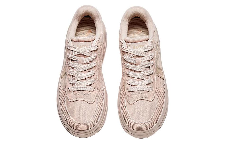 (W) Anta A-Street Low 'CMFTable Versatile Pink' 圖 3