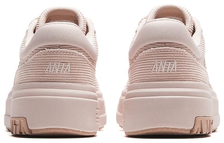 (W) Anta A-Street Low 'CMFTable Versatile Pink' 圖 4