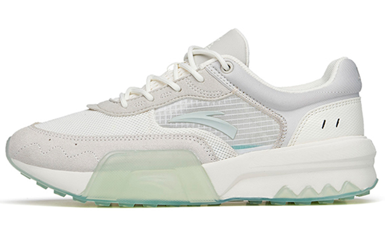 (Women) Anta A-Web 'Green White' 122228871-1