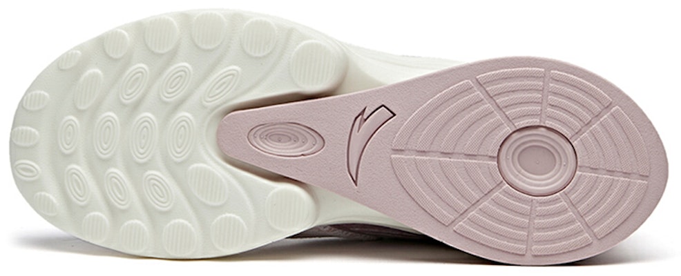 (W) Anta A-CORE Rendah 'Kelabu Ungu' 122015518-1 Details for (W) Anta A-CORE Rendah 'Kelabu Ungu' 122015518-1