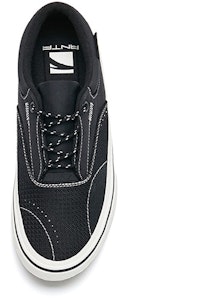 (W) Anta A-Flashfoam All Terrain Sepatu Skate 'Cordura Hitam Putih Tahan Lama' 122228015-2 Lookbook (W) Anta A-Flashfoam All Terrain Sepatu Skate 'Cordura Hitam Putih Tahan Lama' 122228015-2