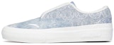 Buy (W) Anta A-Flashfoam Low 'Kelabu Biru Slip-On' 122228017-5