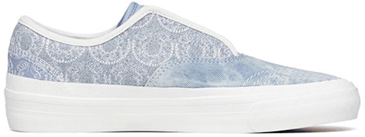 (Women) Anta A-Flashfoam Low 'Grey Blue Slip-On' 122228017-5 Order (Women) Anta A-Flashfoam Low 'Grey Blue Slip-On' 122228017-5