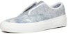 (W) Anta A-Flashfoam Low 'Kelabu Biru Slip-On' 122228017-5