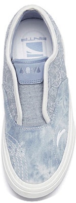 (W) Anta A-Flashfoam Low 'Gris Azul Sin Cordones' 122228017-5 Shop (W) Anta A-Flashfoam Low 'Gris Azul Sin Cordones' 122228017-5
