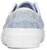 (W) Anta A-Flashfoam Low 'Kelabu Biru Slip-On' 122228017-5