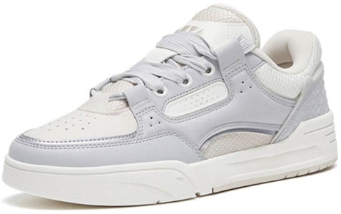 (W) 安踏 A-Flashfoam 低帮 "灰白" 122318040-1 Lookbook (W) 安踏 A-Flashfoam 低帮 "灰白" 122318040-1